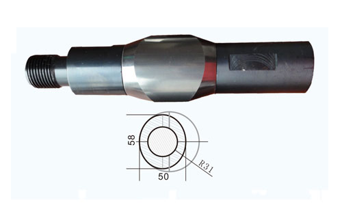 sucker rod centralizer, anti-eccentric wear centralizer, automatic centralizer